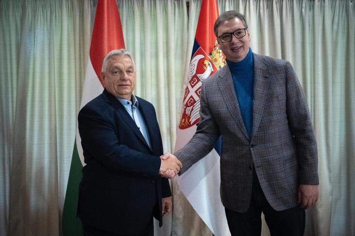 Orbán Viktor győzelmét kívánja egy szomszédos ország vezetője   