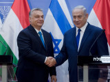 Orbán, Netanjahu