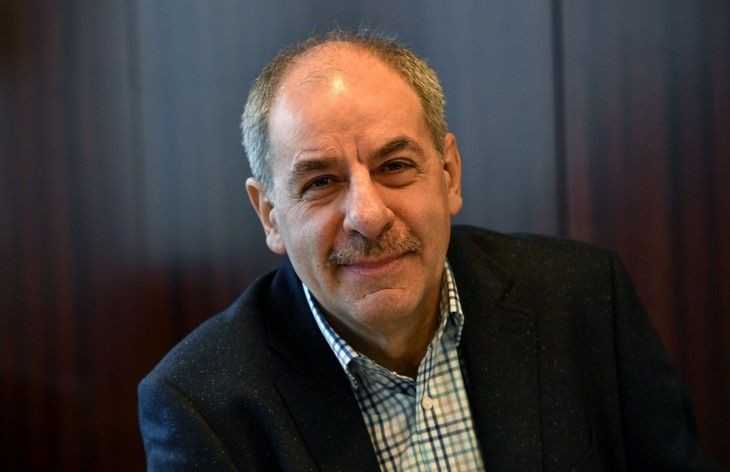 Sulyok Tamás lett Magyarország 7. köztársasági elnöke. Fotó: MTI / Illyés Tibor