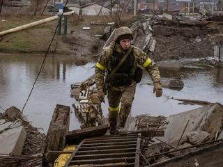 Katonából is lehetne védelmi miniszter Ukrajnában