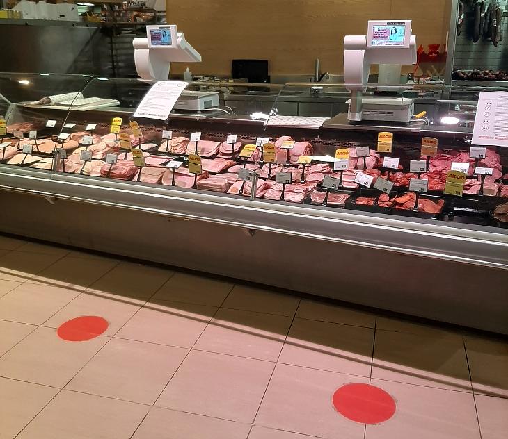 Fájni fog a húsvéti bevásárlás: 10 százalék közelében az éves áremelkedés