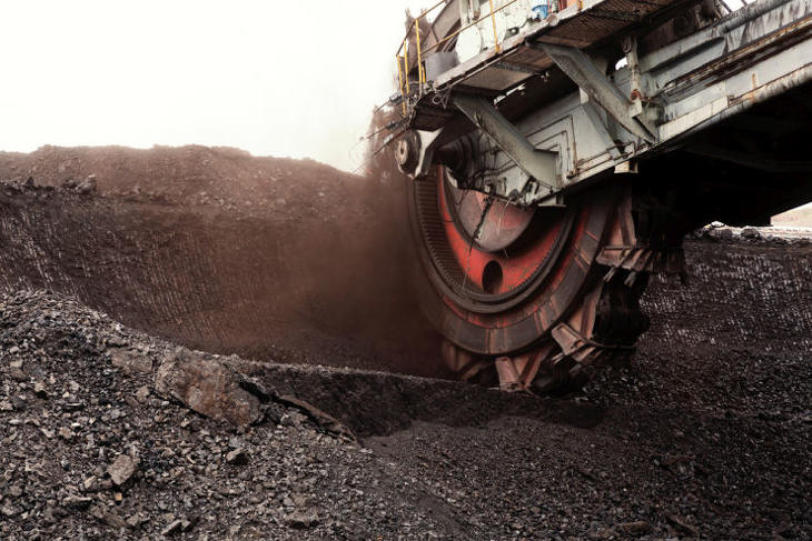 Megugrott a szén ára is (fotó: depositphotos.com)