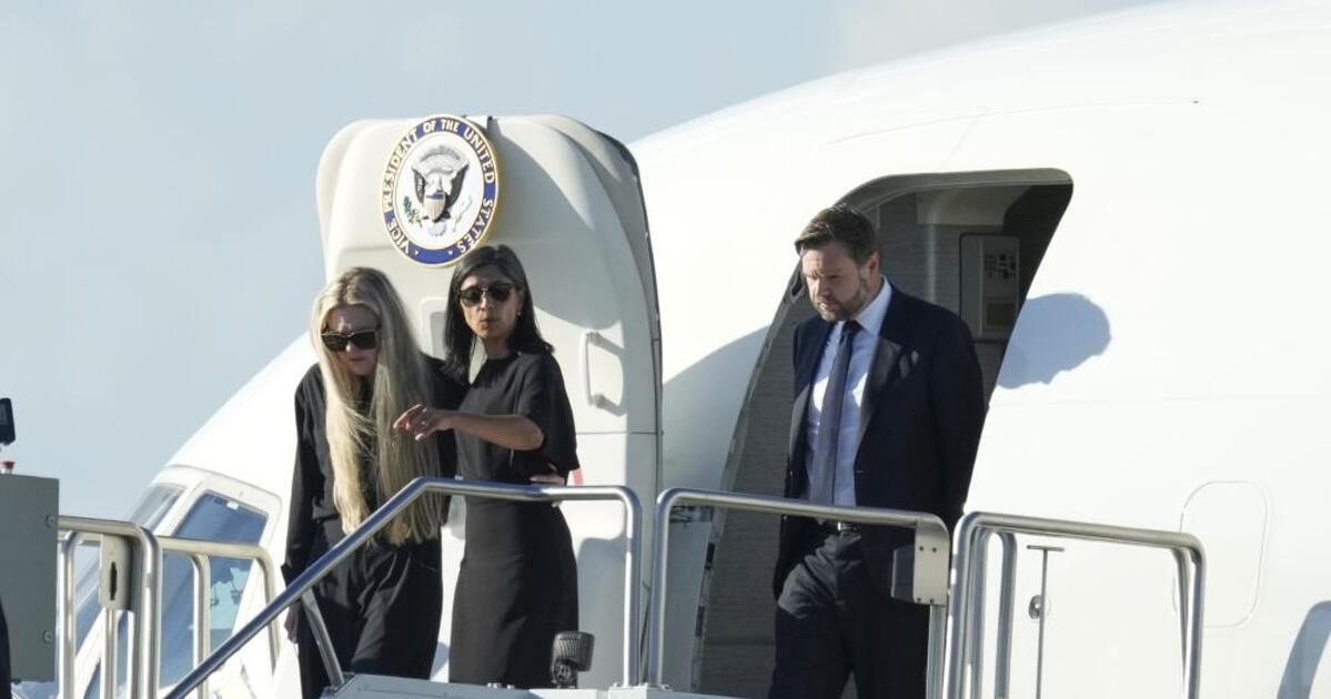 Jön az amerikai alelnök, Pesten és Budán is lezárások, parkolási tilalom lesz