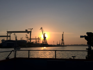 Román hajógyár, Mangalia 