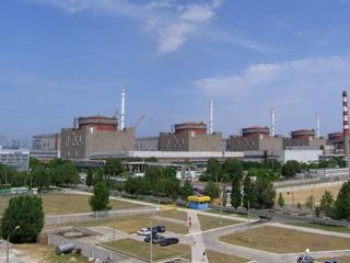 Ukrán partraszállás az atomerőműnél?
