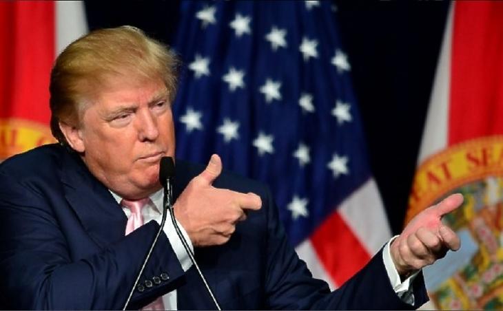 Trump teljesen kiakadt – a piac nem úgy táncol, ahogy ő fütyül