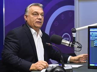 Orbán Viktor előadta saját valóságértelmezését az EP-választásról