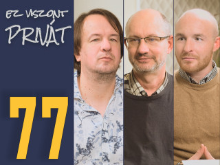 EVP, Wéber Balázs, Bózsó Péter, Vámosi Ágoston