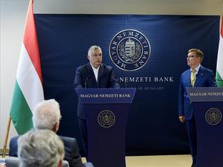 Milyen Orbán Viktor és Matolcsy kapcsolata? Megszólalt az MNB