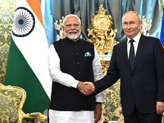 Ezen múlhat Putyin békeszándéka? Oroszország egyik legnagyobb partnere irányt vált