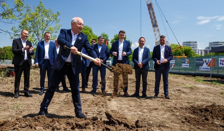 A kolozsvári polgármester Emil Boc újraválasztási utat épít