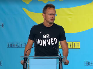 Kemény beszólás érkezett Szijjártó Péternek