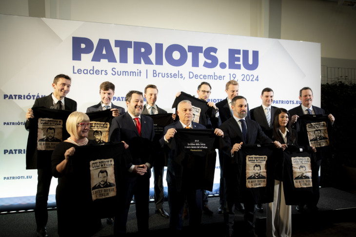Csalódottak a Patrióták