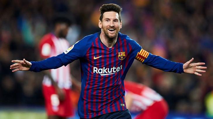 Messi értéke is erősen devalválódott (Fotó: MTI/EPA/EFE/Alejandro García)