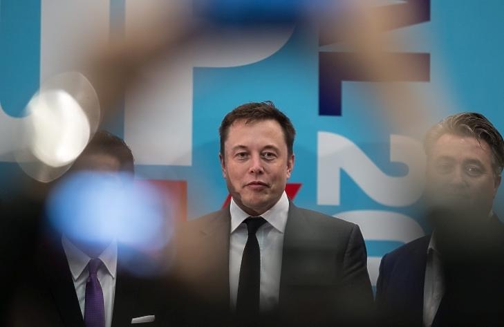 Betilthatatlan: milliókat kaszált Musk az őrült ötletén