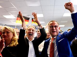 Elképesztő, hogy miket hordott össze Elon Musk a német szélsőjobb gyűlésén