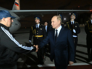 Putyin, Kraszikov