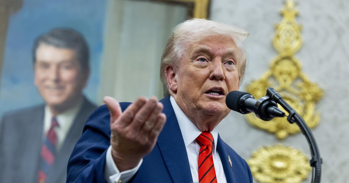 Megint megszólalt Trump Venezueláról