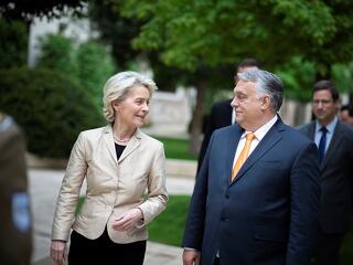 Ursula von der Leyen figyelheti a postást: Orbán Viktortól kap levelet