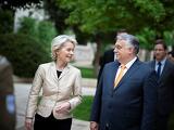 Ursula von der Leyen figyelheti a postást: Orbán Viktortól kap levelet