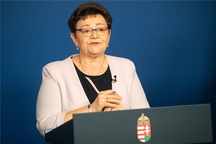 Müller Cecília elárulta mi a helyzet az új fertőzésekkel