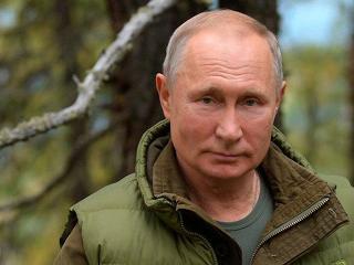 Rendkívüi bejelentést tett Putyin: elismeri a szakadár területeket  