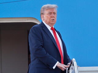 Trump bekeményít, itt az elnök újabb húzása