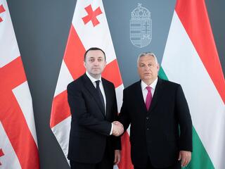  „Egyikük sem fogja megúszni büntetlenül” – az Orbán-kormány grúz szövetségesei utat mutatnak az ellenzékkel való leszámolásban 