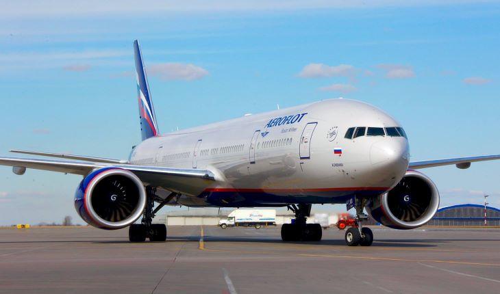 A nyugati repülőtereken nem fogadják az Aeroflot gépeit. Fotó: luchtvaarnieuws.nl