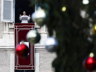 XIV. Leó: a családok tartják fent a fényt a Heródesekkel szemben