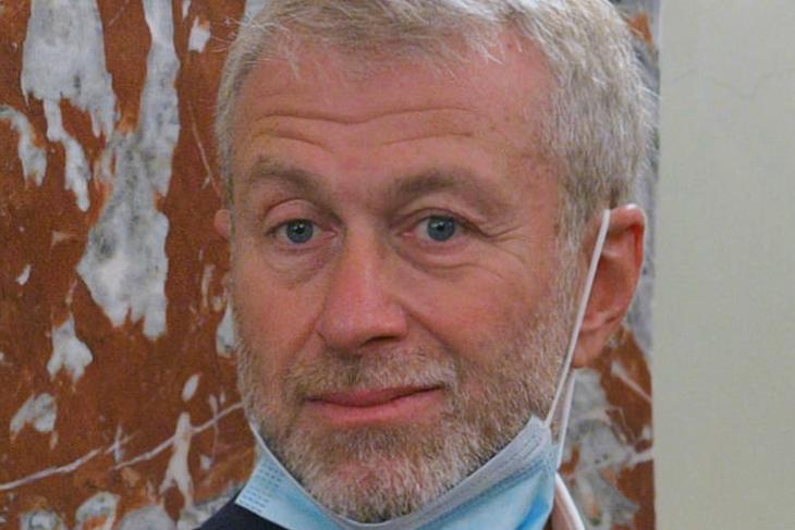 Roman Abramovics is célpont lehetett. (Korábbi felvétel) Fotó: Fars Media Corporation/Wikipédia