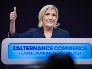 Marine Le Pen