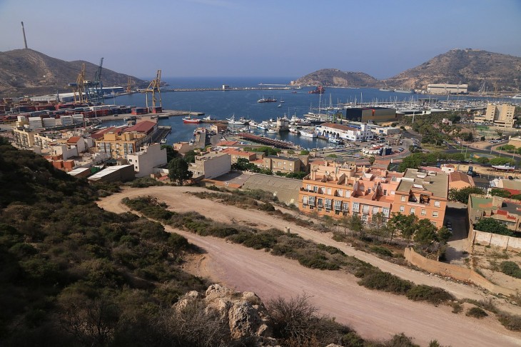 Cartagena kikötője is zárva lesz az Izraelnek fegyvert szállító hajók előtt