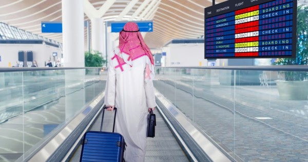 A szaúdi reptereken előre törtek a fapadosok 