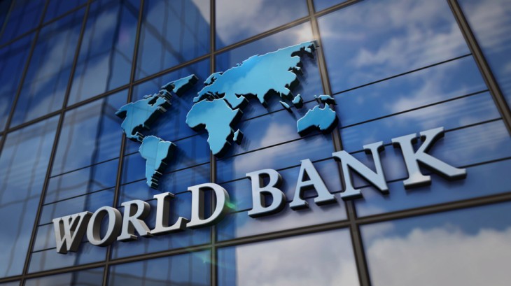 A Világbank átalakítás előtt áll. Fotó: Depositphotos
