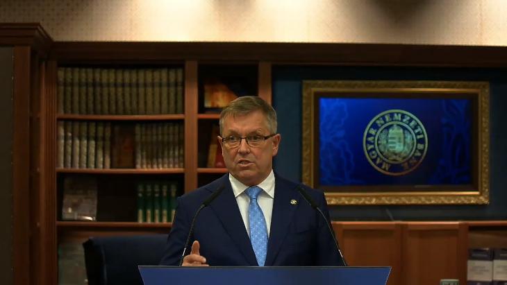 A legkevésbé Matolcsy György vagyoni helyzete változott az MNB vezetői közül