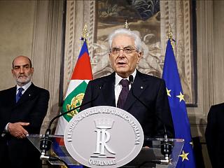 A hatalom nélküli elnök menti meg Olaszországot