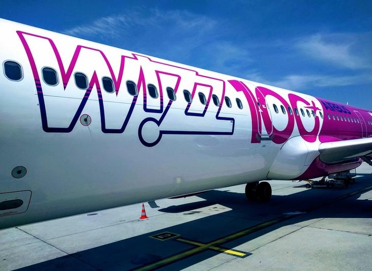 Új járatot indít a Wizz Air