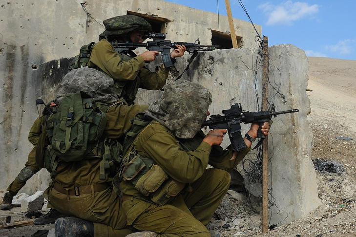 Megdöbbentő statisztikát közölt az izraeli hadsereg