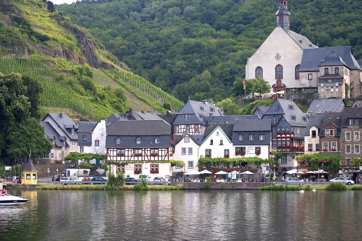 A szintén mesebeli Beilstein