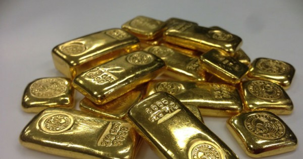 Óriási mennyiségű aranyat vásároltak fel a jegybankok. Fotó: Pixabay
