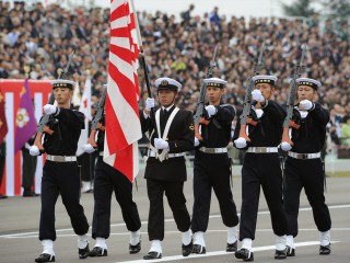Így készül Japán a Kína elleni háborúra