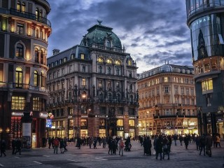 Bécs. Fotó: Pixabay