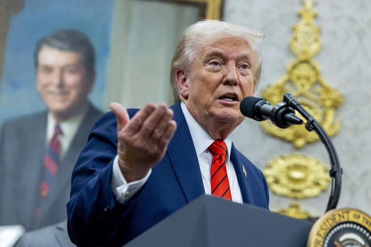 Donald Trump vélhetően jól együttműködik majd az új japán miniszterelnökkel