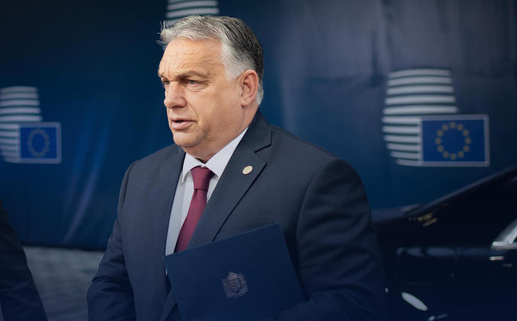 Orbán Viktor szerint itt a veszedelem, úgy hívják: nyugati szankciók