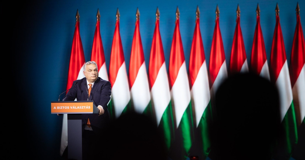 Új tervvel állt elő Orbán Viktor a választások előtt, már nem konzultál