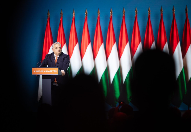 Orbán Viktor a biztos választást preferálja