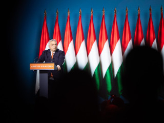 Új tervvel állt elő Orbán Viktor a választások előtt, már nem konzultál