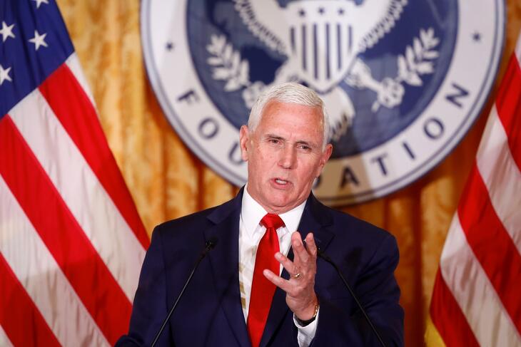 Nekiment Trumpnak a volt alelnök: „ez nem győzelem az amerikai embereknek”. 