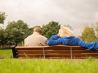 A nyugdíjasok 2,7 százalékot kaptak, de 3,4 százalékkal drágult az életük
